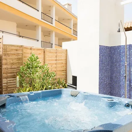 Apartamento Hemeras Boutique Homes - Luxury Near The Sea In Los Cristianos *